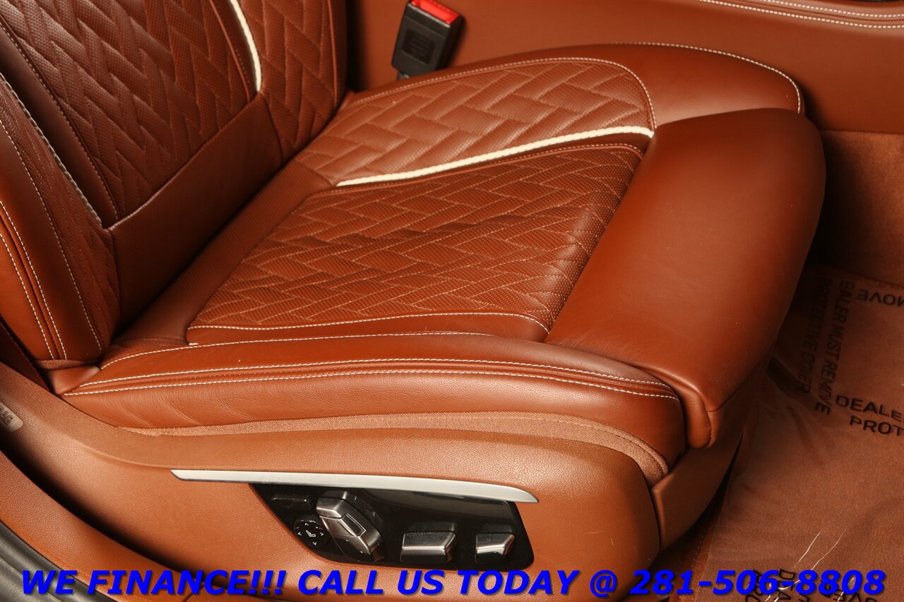 2022 BMW 2022 M760i xDrive V12 AWD PANO ACTIVE CRUISE 34K - Photo 21 - Houston, TX 77031