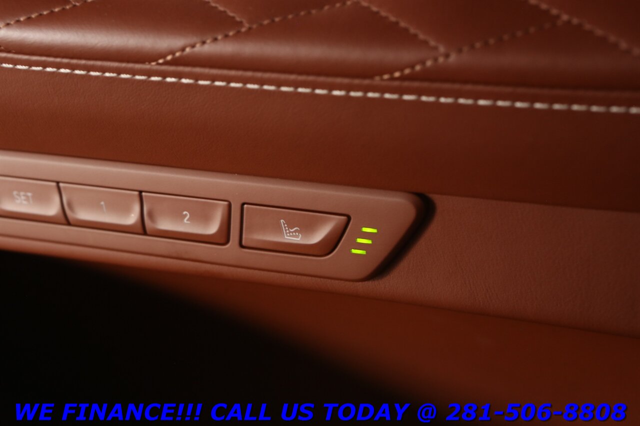 2022 BMW 2022 M760i xDrive V12 AWD PANO ACTIVE CRUISE 34K - Photo 27 - Houston, TX 77031