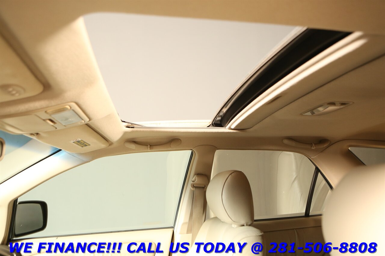 2003 Lexus LEXUS RX 300 SUN LEATHER WOOD ROOF RACK BOOKS & MANUALS - Photo 12 - Houston, TX 77031