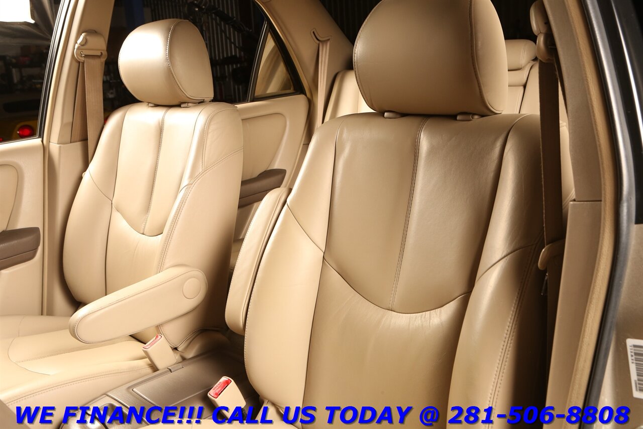 2003 Lexus LEXUS RX 300 SUN LEATHER WOOD ROOF RACK BOOKS & MANUALS - Photo 13 - Houston, TX 77031
