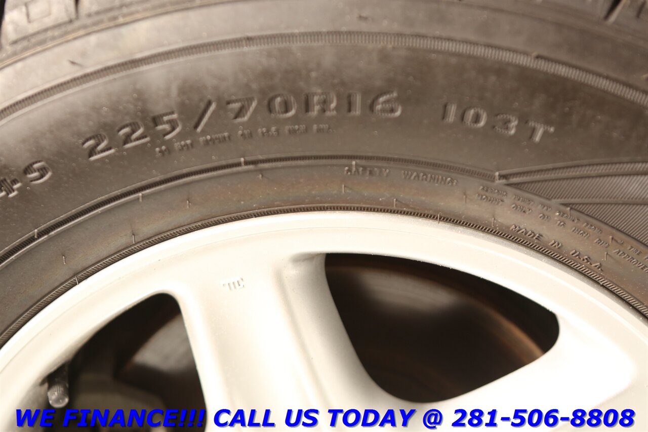 2003 Lexus LEXUS RX 300 SUN LEATHER WOOD ROOF RACK BOOKS & MANUALS - Photo 28 - Houston, TX 77031