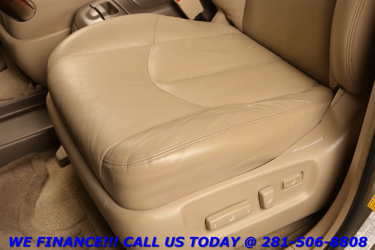 2003 Lexus LEXUS RX 300 SUN LEATHER WOOD ROOF RACK BOOKS & MANUALS - Photo 14 - Houston, TX 77031