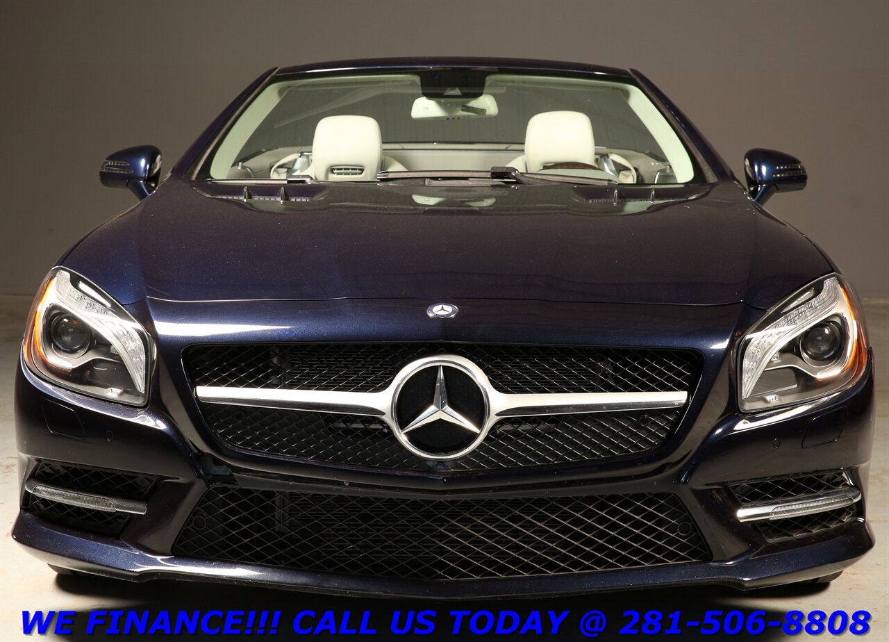 2013 Mercedes-Benz 2013 SL 550 AMG PANO-GLASS P1 NAV HARMAN 38K MLS   - Photo 7 - Houston, TX 77031