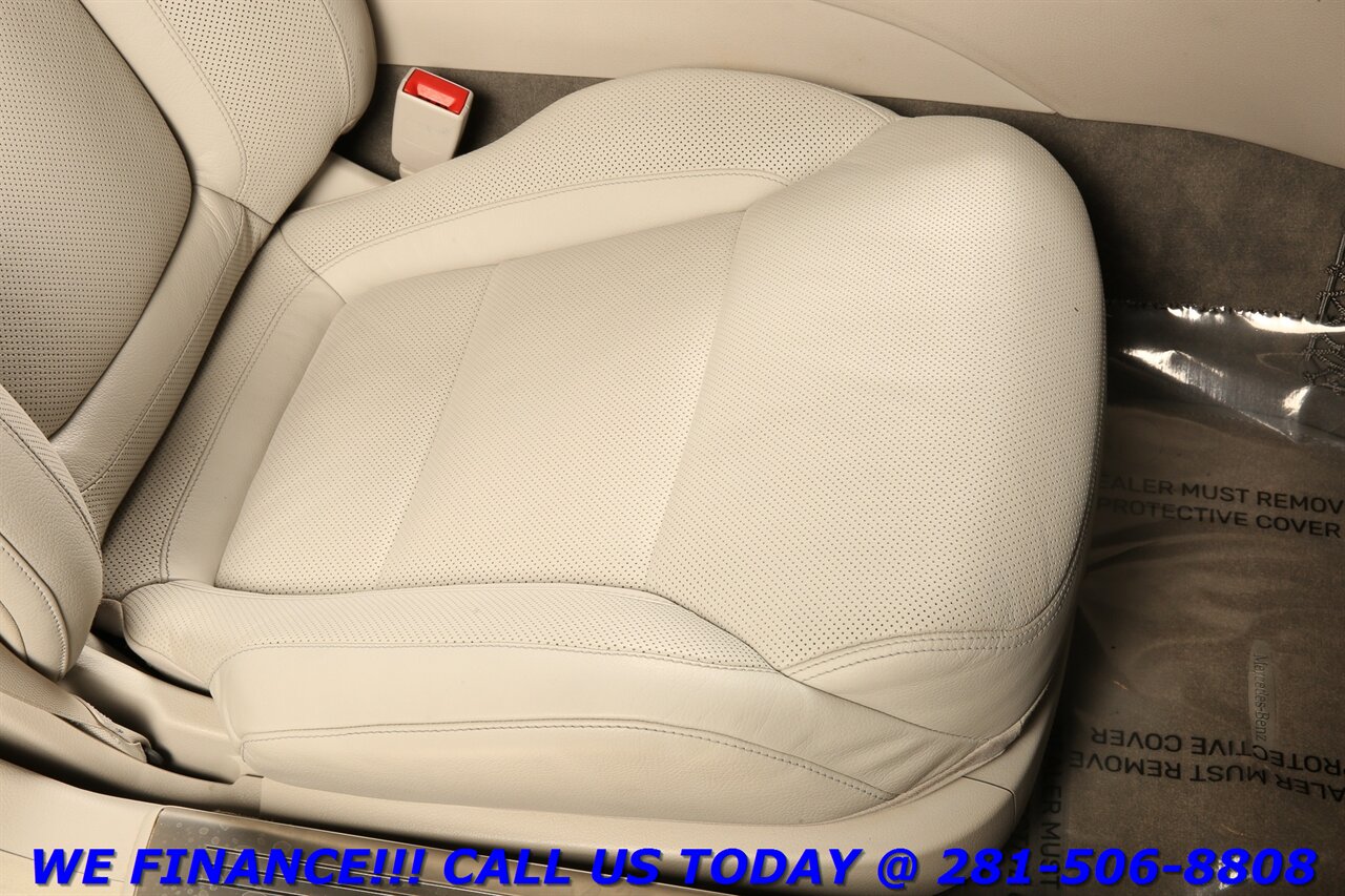 2013 Mercedes-Benz 2013 SL 550 AMG PANO-GLASS P1 NAV HARMAN 38K MLS   - Photo 22 - Houston, TX 77031