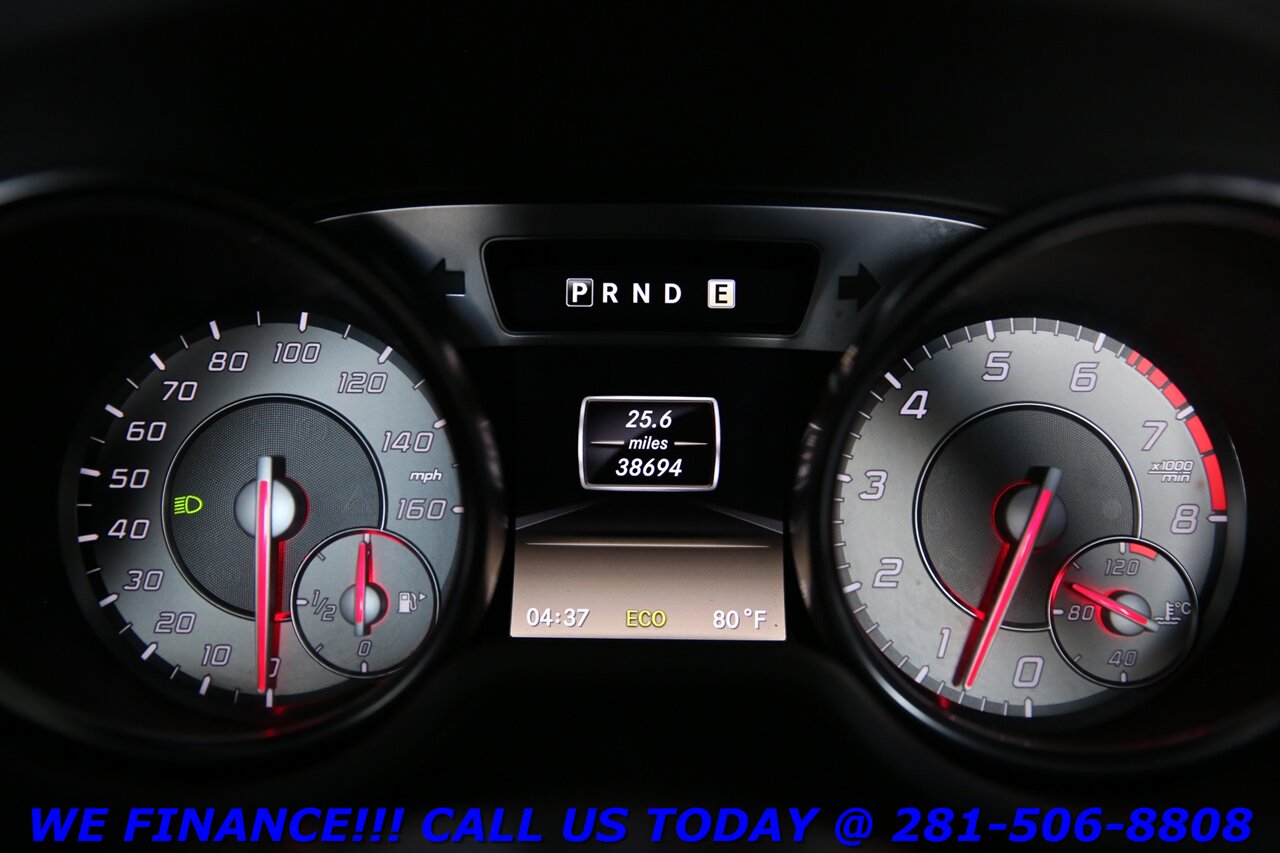 2013 Mercedes-Benz 2013 SL 550 AMG PANO-GLASS P1 NAV HARMAN 38K MLS   - Photo 14 - Houston, TX 77031