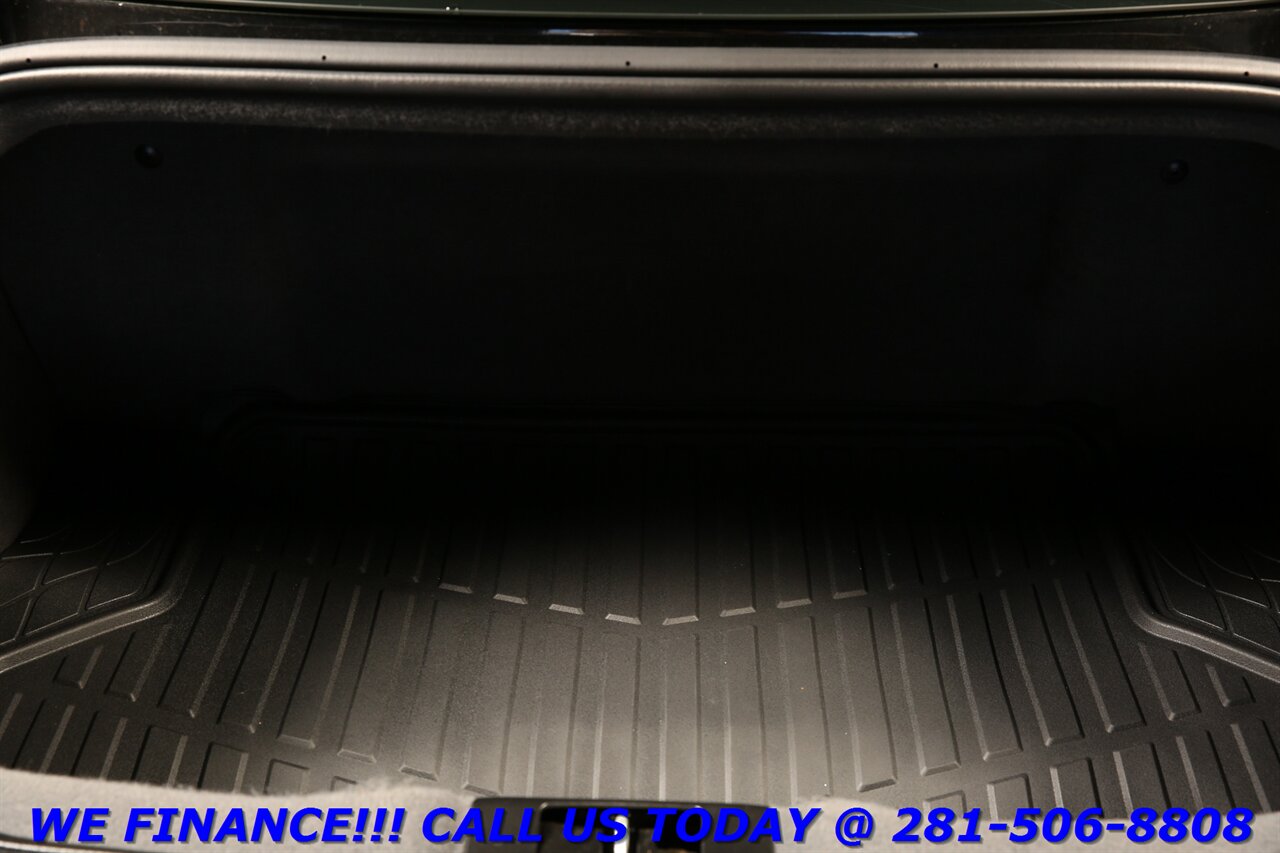 2012 Maserati Gran Turismo 2012 S SPORT HEATSEAT WOOD BOSE 72K MLS   - Photo 21 - Houston, TX 77031