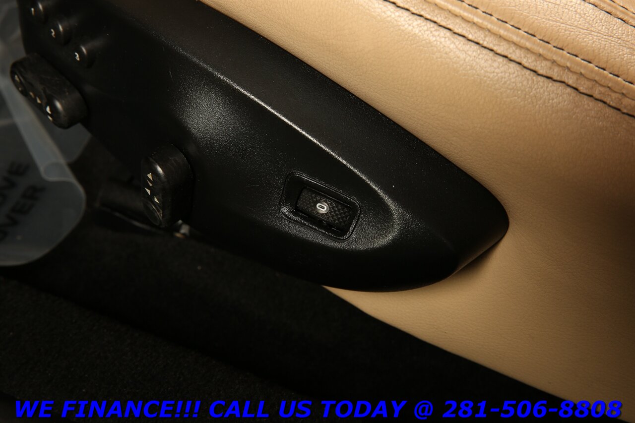 2012 Maserati Gran Turismo 2012 S SPORT HEATSEAT WOOD BOSE 72K MLS   - Photo 11 - Houston, TX 77031