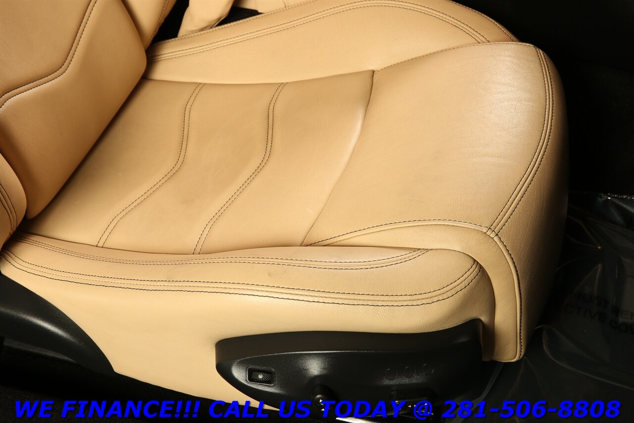 2012 Maserati Gran Turismo 2012 S SPORT HEATSEAT WOOD BOSE 72K MLS   - Photo 18 - Houston, TX 77031