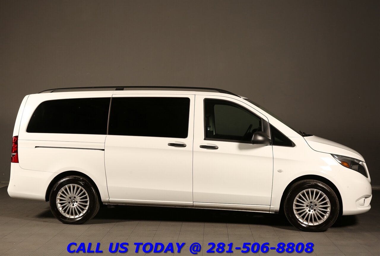 2022 Mercedes-Benz Metris 2022 NAV 6-PASS CAPTAINS CAMERA WORKSTATION 21K Mi   - Photo 30 - Houston, TX 77031