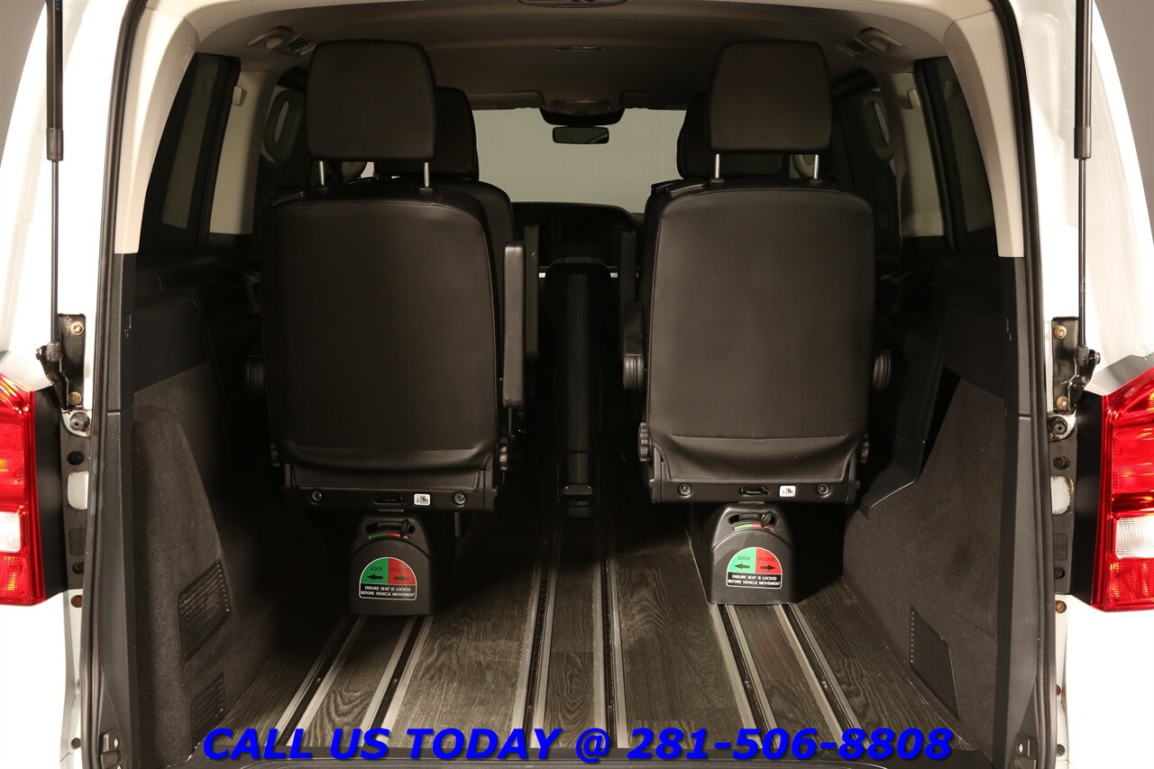 2022 Mercedes-Benz Metris 2022 NAV 6-PASS CAPTAINS CAMERA WORKSTATION 21K Mi   - Photo 24 - Houston, TX 77031