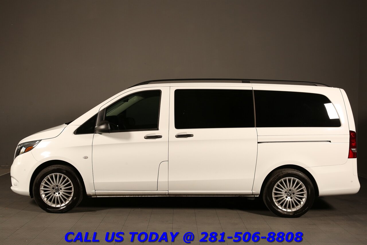 2022 Mercedes-Benz Metris 2022 NAV 6-PASS CAPTAINS CAMERA WORKSTATION 21K Mi   - Photo 31 - Houston, TX 77031