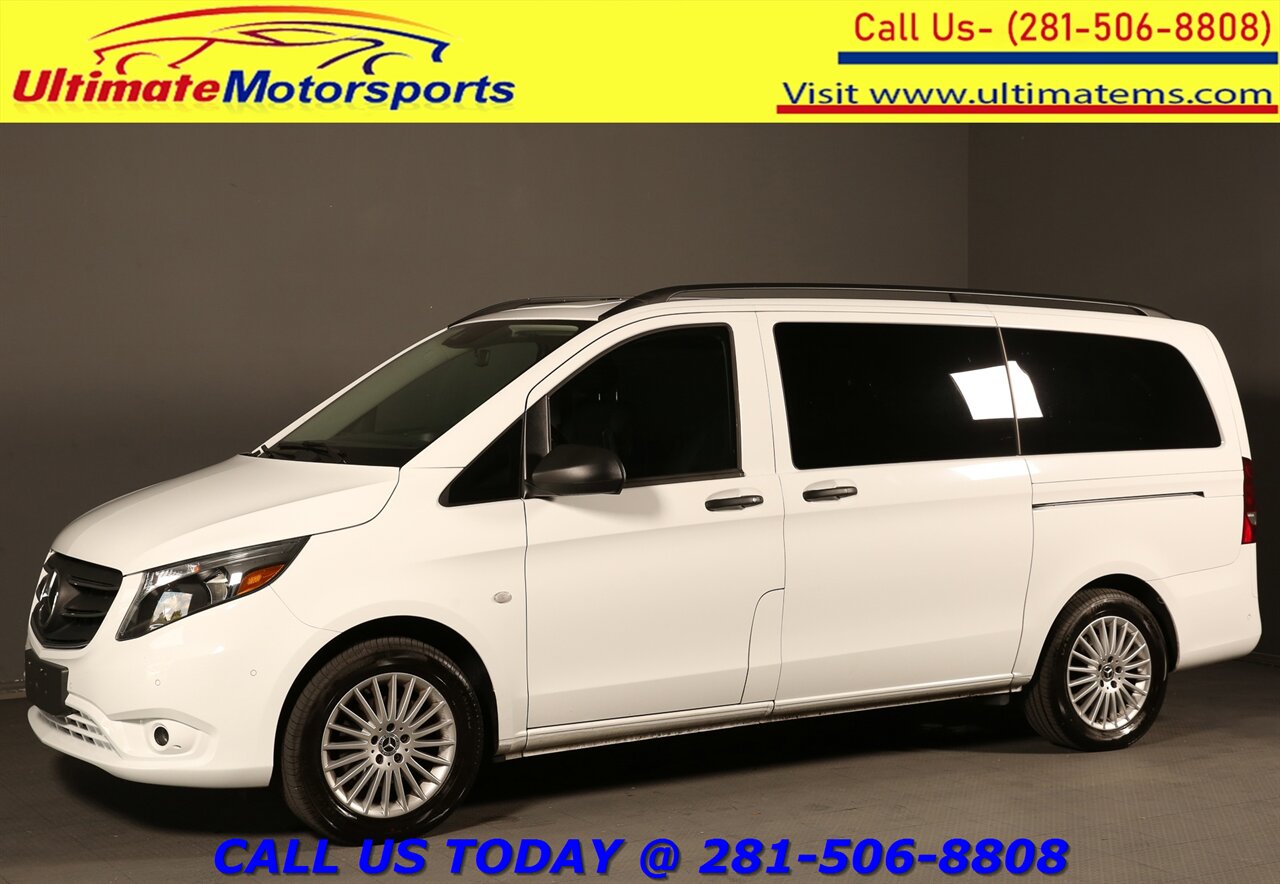 2022 Mercedes-Benz Metris 2022 NAV 6-PASS CAPTAINS CAMERA WORKSTATION 21K Mi   - Photo 1 - Houston, TX 77031