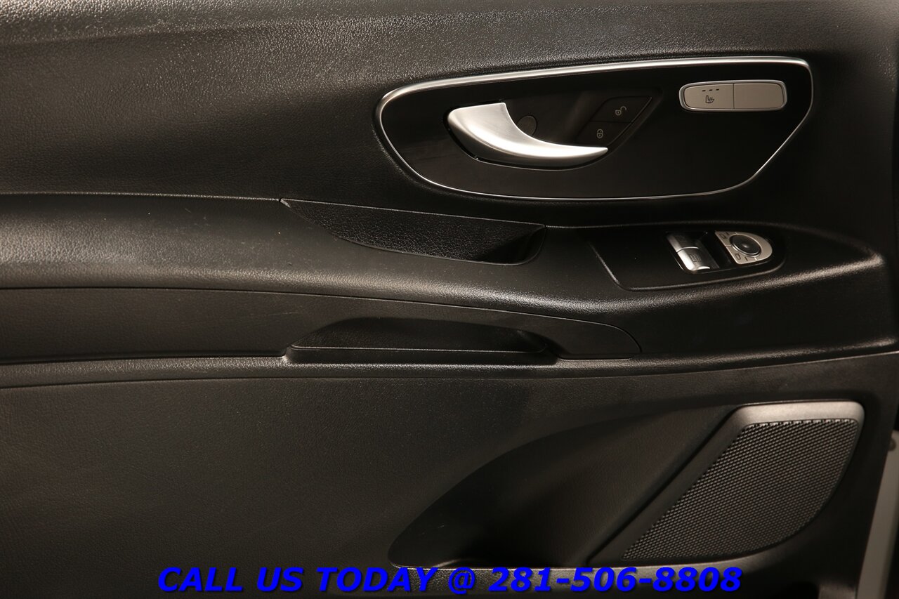 2022 Mercedes-Benz Metris 2022 NAV 6-PASS CAPTAINS CAMERA WORKSTATION 21K Mi   - Photo 27 - Houston, TX 77031