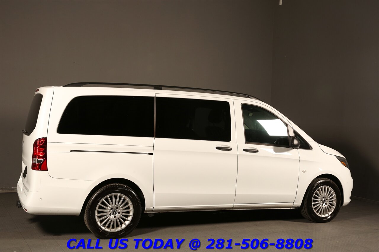 2022 Mercedes-Benz Metris 2022 NAV 6-PASS CAPTAINS CAMERA WORKSTATION 21K Mi   - Photo 7 - Houston, TX 77031