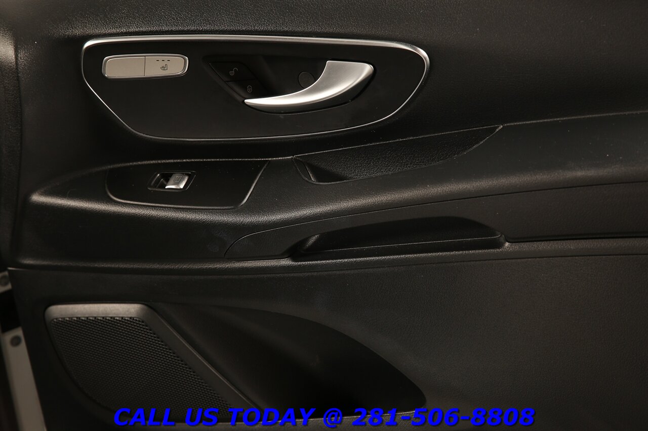 2022 Mercedes-Benz Metris 2022 NAV 6-PASS CAPTAINS CAMERA WORKSTATION 21K Mi   - Photo 28 - Houston, TX 77031