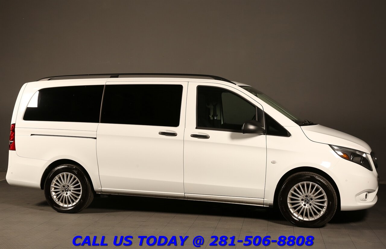 2022 Mercedes-Benz Metris 2022 NAV 6-PASS CAPTAINS CAMERA WORKSTATION 21K Mi   - Photo 8 - Houston, TX 77031