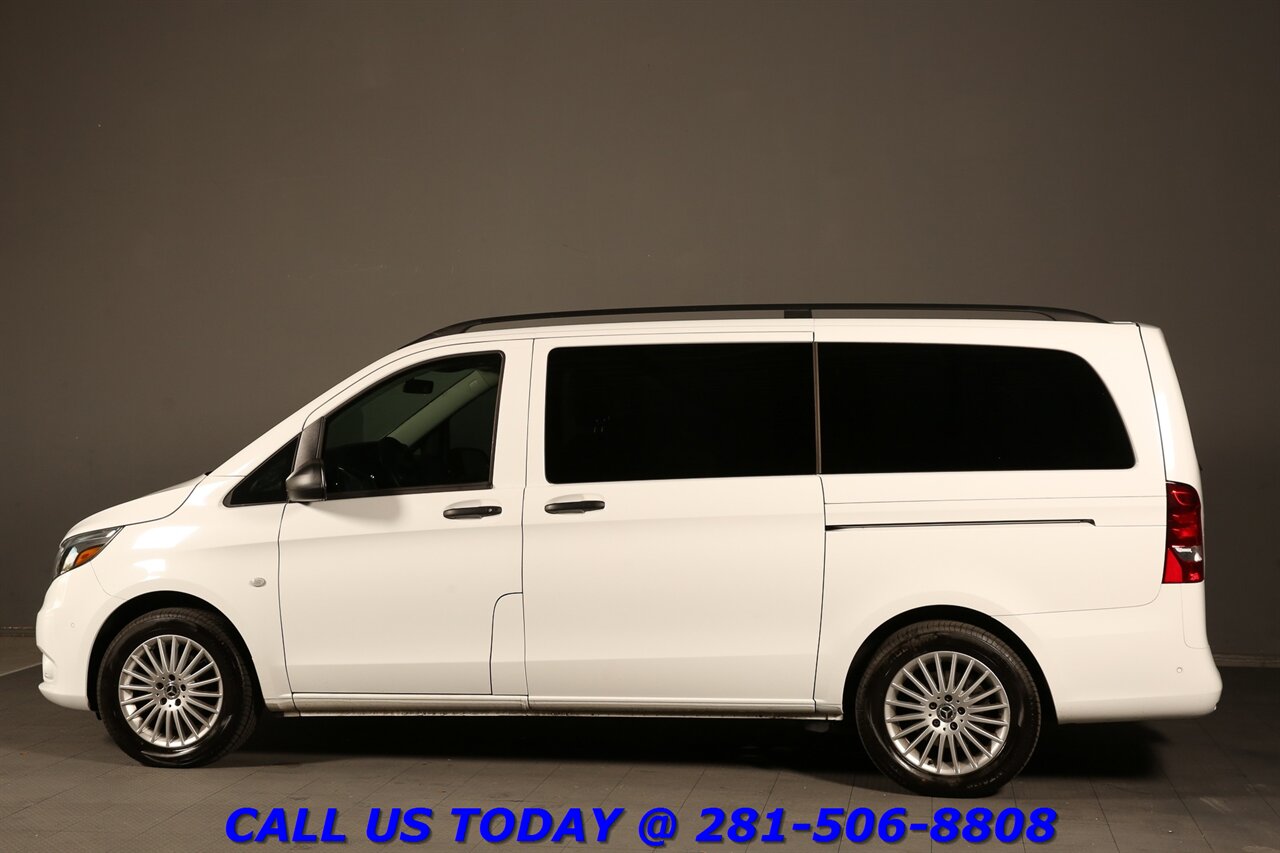 2022 Mercedes-Benz Metris 2022 NAV 6-PASS CAPTAINS CAMERA WORKSTATION 21K Mi   - Photo 5 - Houston, TX 77031