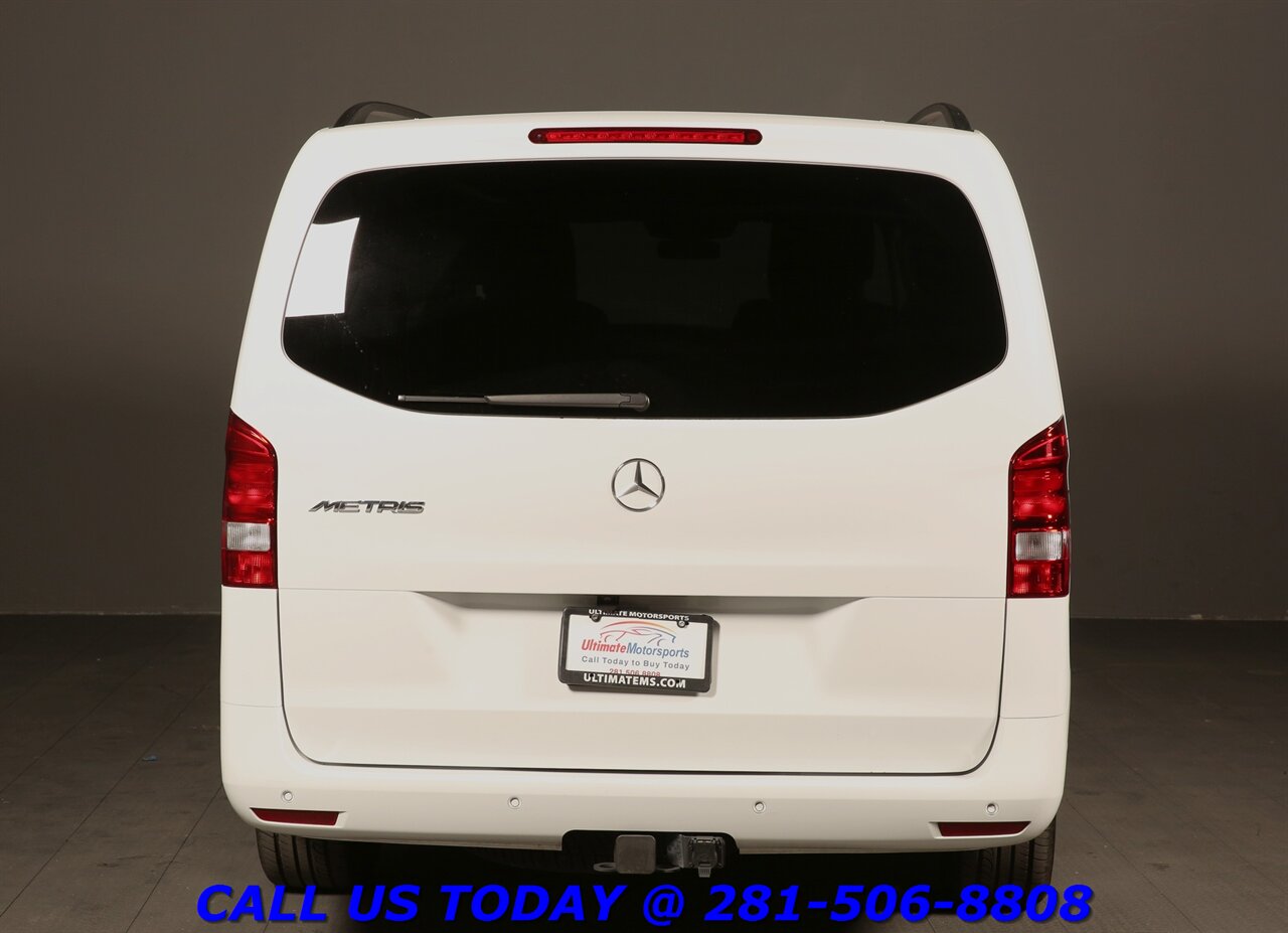 2022 Mercedes-Benz Metris 2022 NAV 6-PASS CAPTAINS CAMERA WORKSTATION 21K Mi   - Photo 6 - Houston, TX 77031