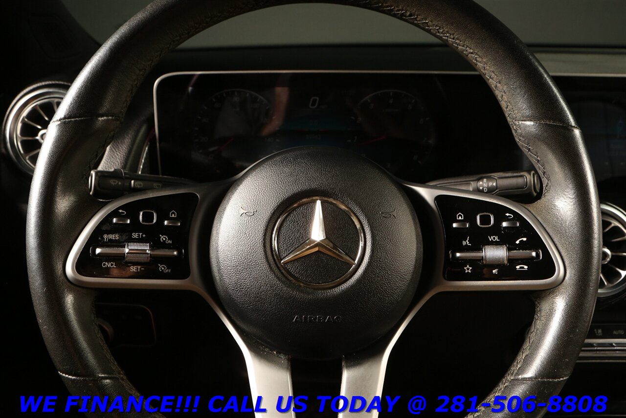 2020 Mercedes-Benz GLB 2020 GLB 250 7PASS 3ROW PREM PKG BLIS NAV AMBIENT - Photo 14 - Houston, TX 77031