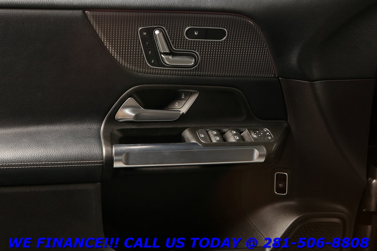 2020 Mercedes-Benz GLB 2020 GLB 250 7PASS 3ROW PREM PKG BLIS NAV AMBIENT - Photo 9 - Houston, TX 77031
