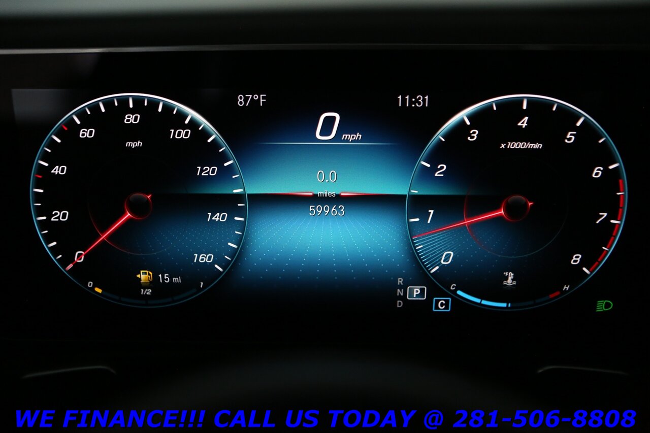 2020 Mercedes-Benz GLB 2020 GLB 250 7PASS 3ROW PREM PKG BLIS NAV AMBIENT - Photo 15 - Houston, TX 77031