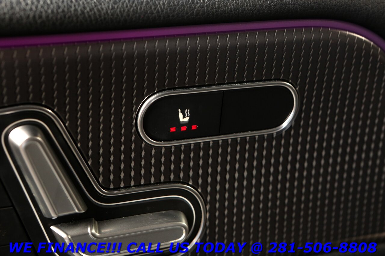 2020 Mercedes-Benz GLB 2020 GLB 250 7PASS 3ROW PREM PKG BLIS NAV AMBIENT - Photo 10 - Houston, TX 77031