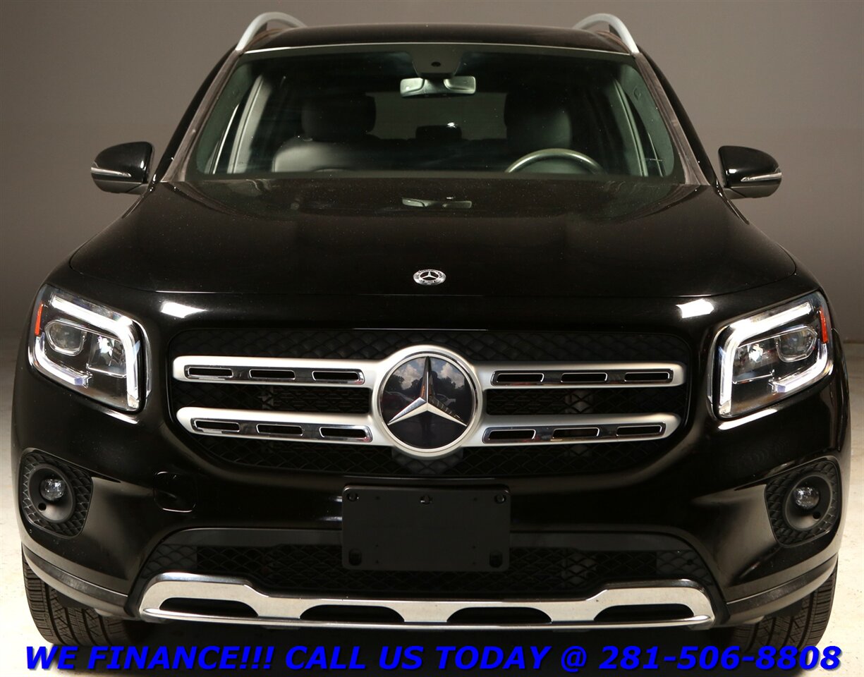 2020 Mercedes-Benz GLB 2020 GLB 250 7PASS 3ROW PREM PKG BLIS NAV AMBIENT - Photo 8 - Houston, TX 77031