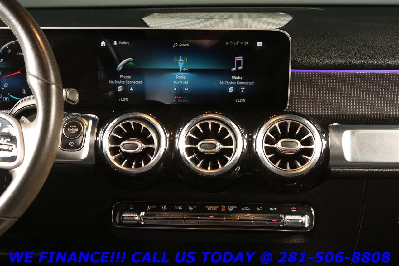 2020 Mercedes-Benz GLB 2020 GLB 250 7PASS 3ROW PREM PKG BLIS NAV AMBIENT - Photo 16 - Houston, TX 77031