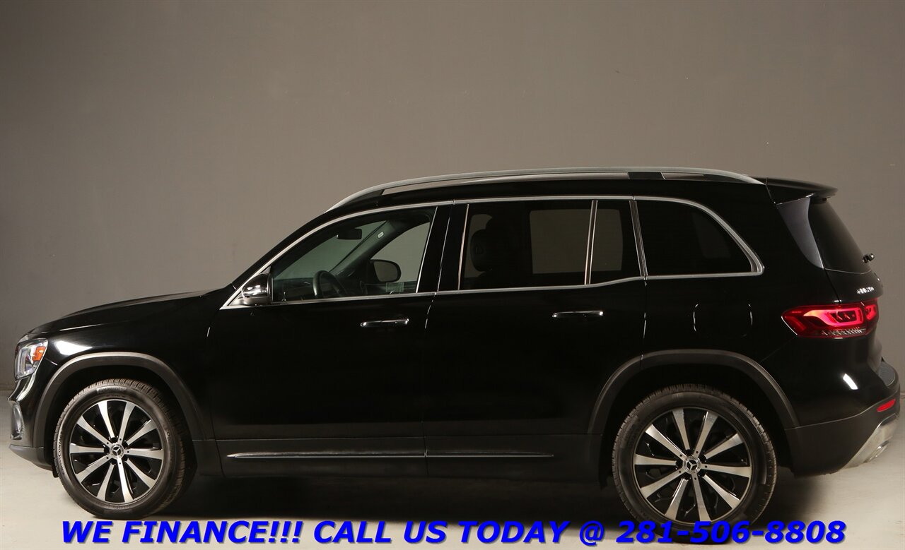 2020 Mercedes-Benz GLB 2020 GLB 250 7PASS 3ROW PREM PKG BLIS NAV AMBIENT - Photo 4 - Houston, TX 77031