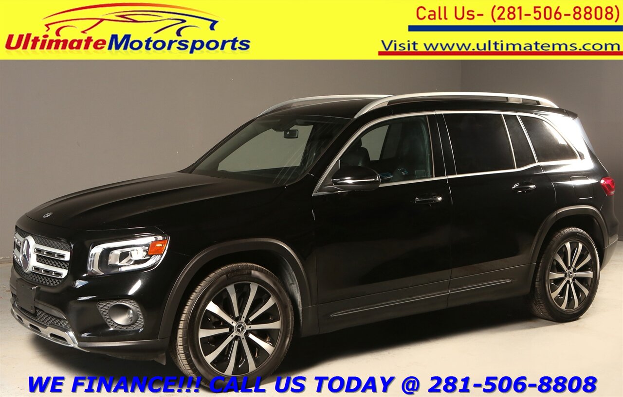2020 Mercedes-Benz GLB 2020 GLB 250 7PASS 3ROW PREM PKG BLIS NAV AMBIENT - Photo 1 - Houston, TX 77031