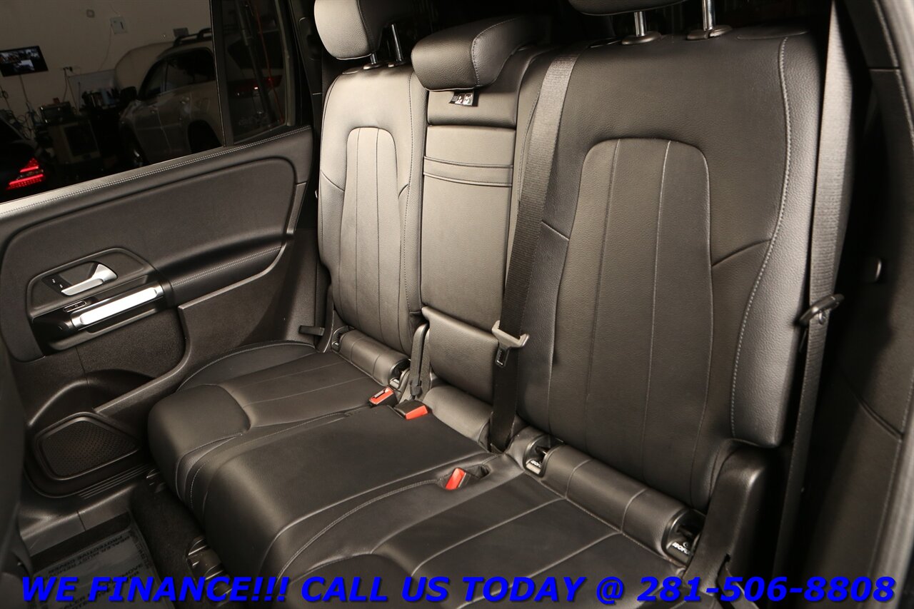 2020 Mercedes-Benz GLB 2020 GLB 250 7PASS 3ROW PREM PKG BLIS NAV AMBIENT - Photo 21 - Houston, TX 77031