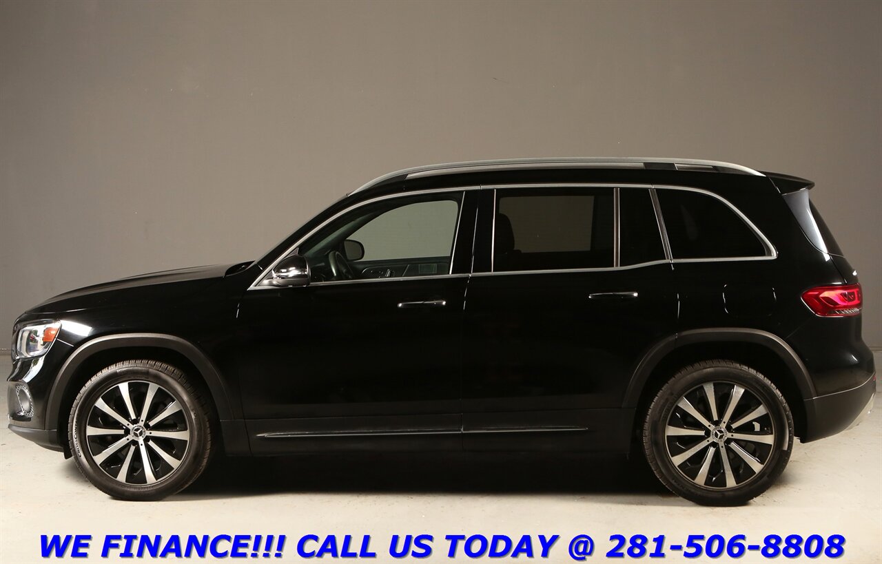 2020 Mercedes-Benz GLB 2020 GLB 250 7PASS 3ROW PREM PKG BLIS NAV AMBIENT - Photo 27 - Houston, TX 77031