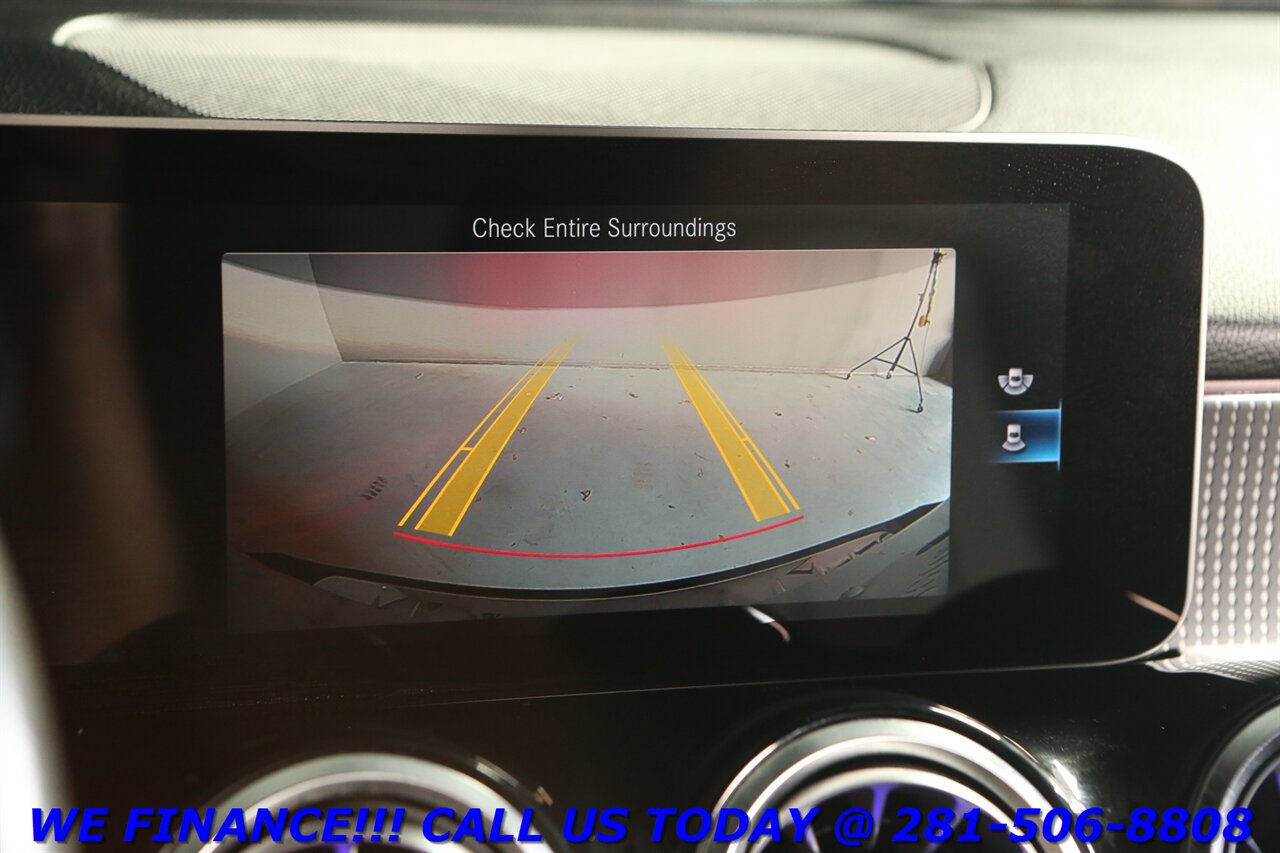 2020 Mercedes-Benz GLB 2020 GLB 250 7PASS 3ROW PREM PKG BLIS NAV AMBIENT - Photo 17 - Houston, TX 77031