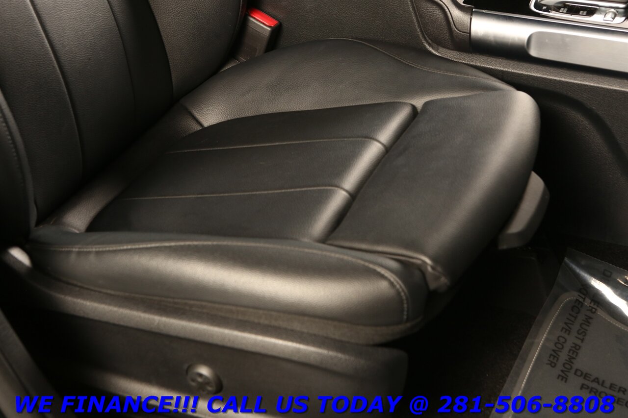 2020 Mercedes-Benz GLB 2020 GLB 250 7PASS 3ROW PREM PKG BLIS NAV AMBIENT - Photo 20 - Houston, TX 77031