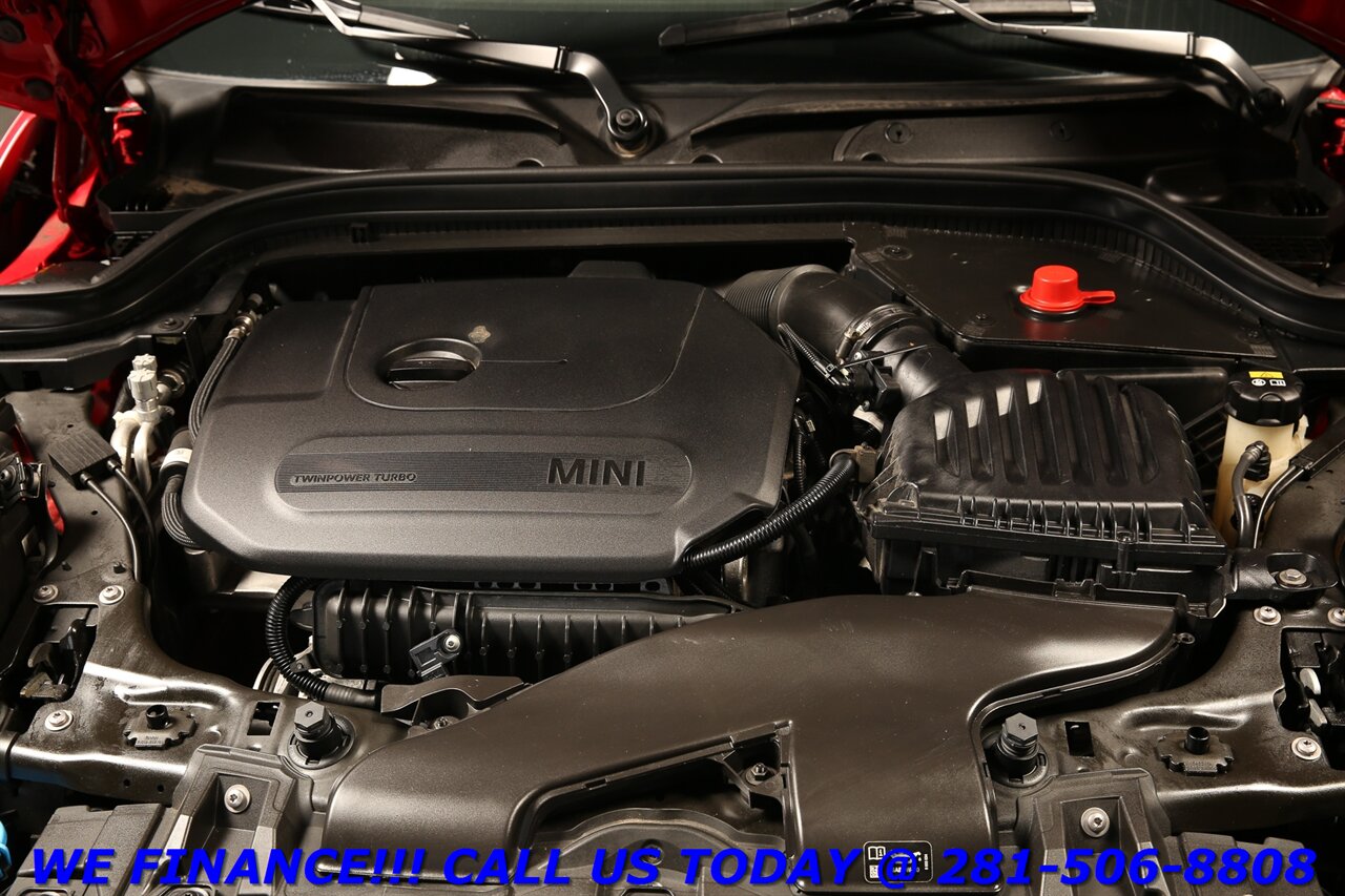 2022 MINI Cooper 2022 Oxford Edition PANO HEATSEAT CAMERA 24K MLS   - Photo 25 - Houston, TX 77031