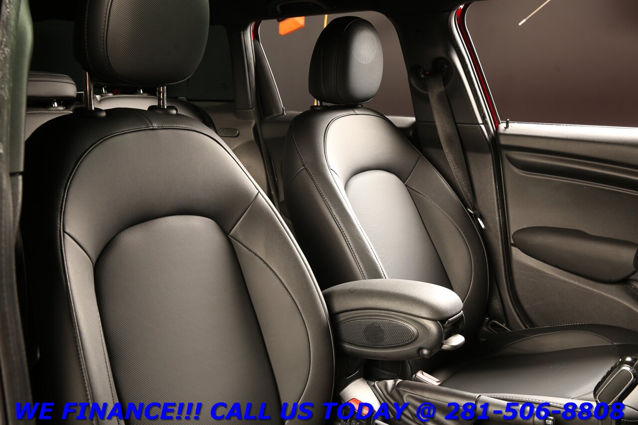 2022 MINI Cooper 2022 Oxford Edition PANO HEATSEAT CAMERA 24K MLS   - Photo 20 - Houston, TX 77031