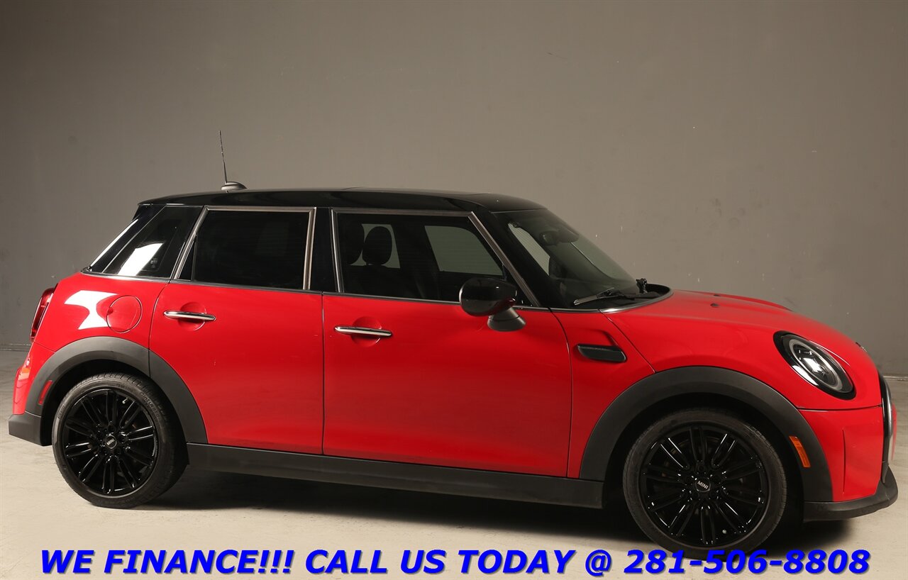 2022 MINI Cooper 2022 Oxford Edition PANO HEATSEAT CAMERA 24K MLS   - Photo 8 - Houston, TX 77031