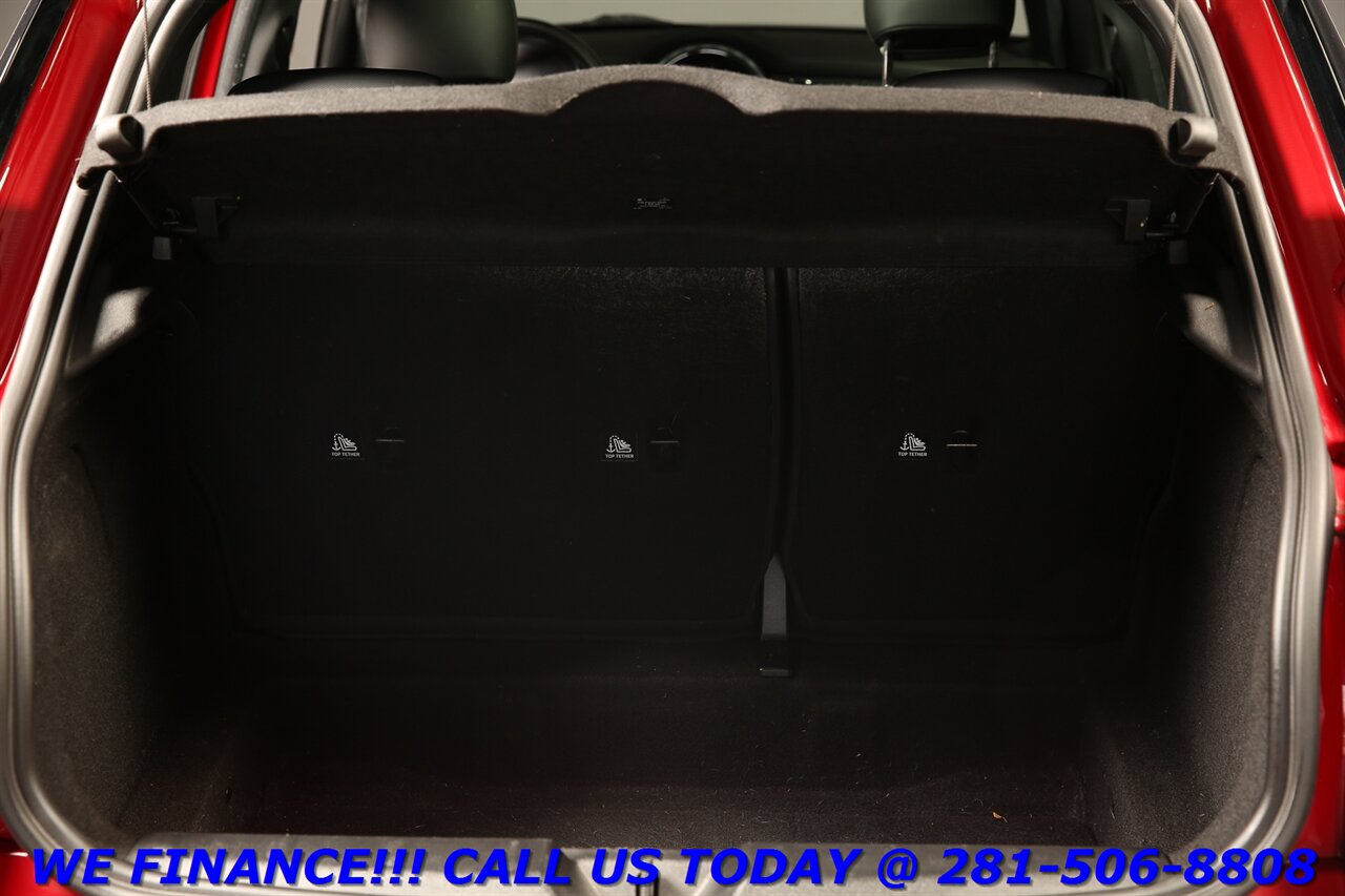 2022 MINI Cooper 2022 Oxford Edition PANO HEATSEAT CAMERA 24K MLS   - Photo 23 - Houston, TX 77031