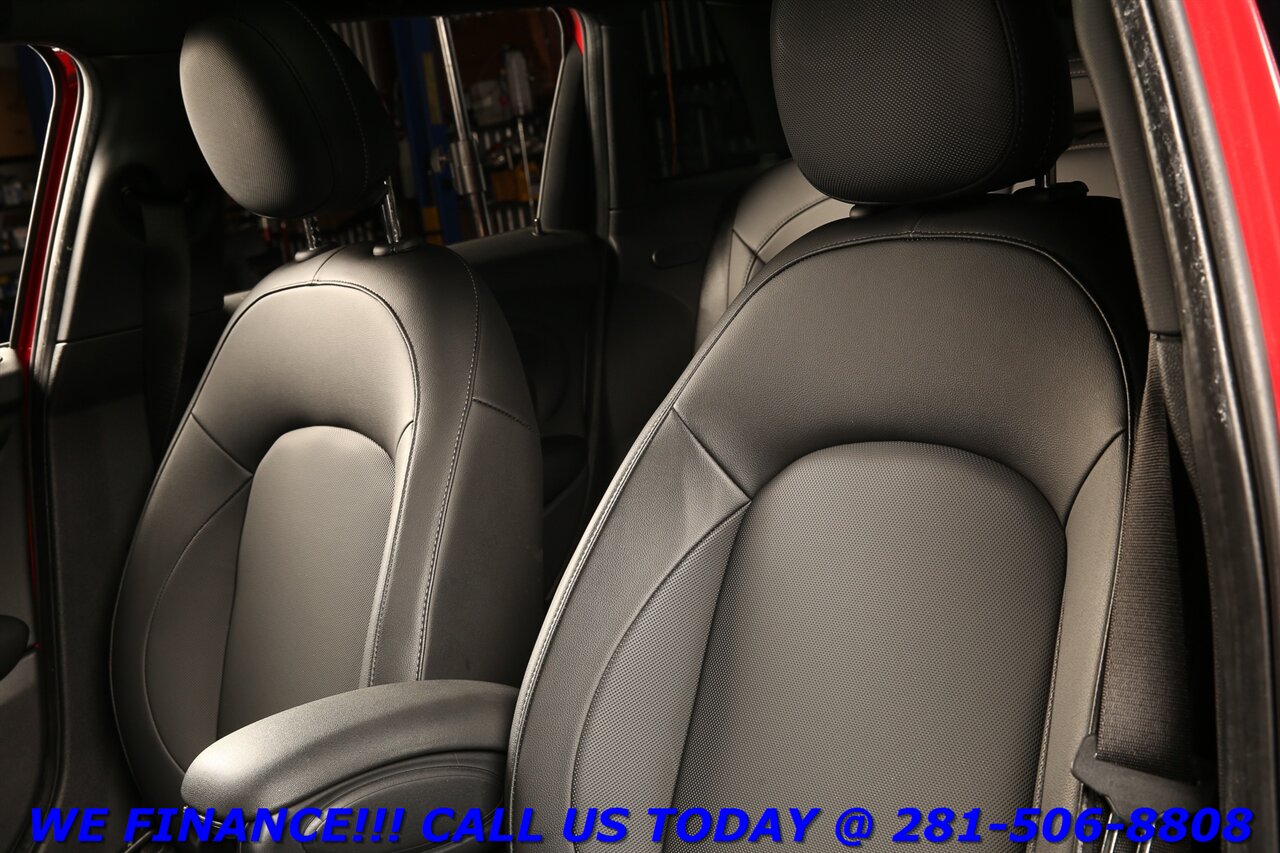 2022 MINI Cooper 2022 Oxford Edition PANO HEATSEAT CAMERA 24K MLS   - Photo 13 - Houston, TX 77031