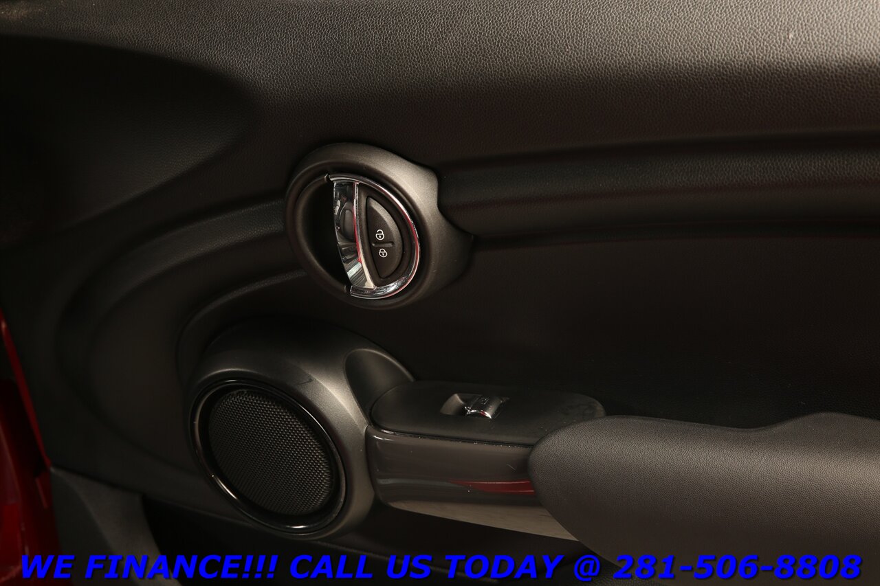 2022 MINI Cooper 2022 Oxford Edition PANO HEATSEAT CAMERA 24K MLS   - Photo 26 - Houston, TX 77031