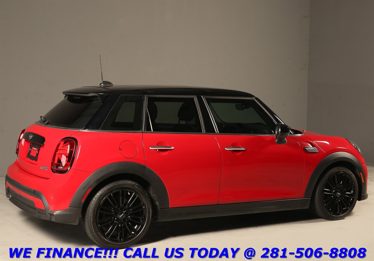 2022 MINI Cooper 2022 Oxford Edition PANO HEATSEAT CAMERA 24K MLS   - Photo 7 - Houston, TX 77031