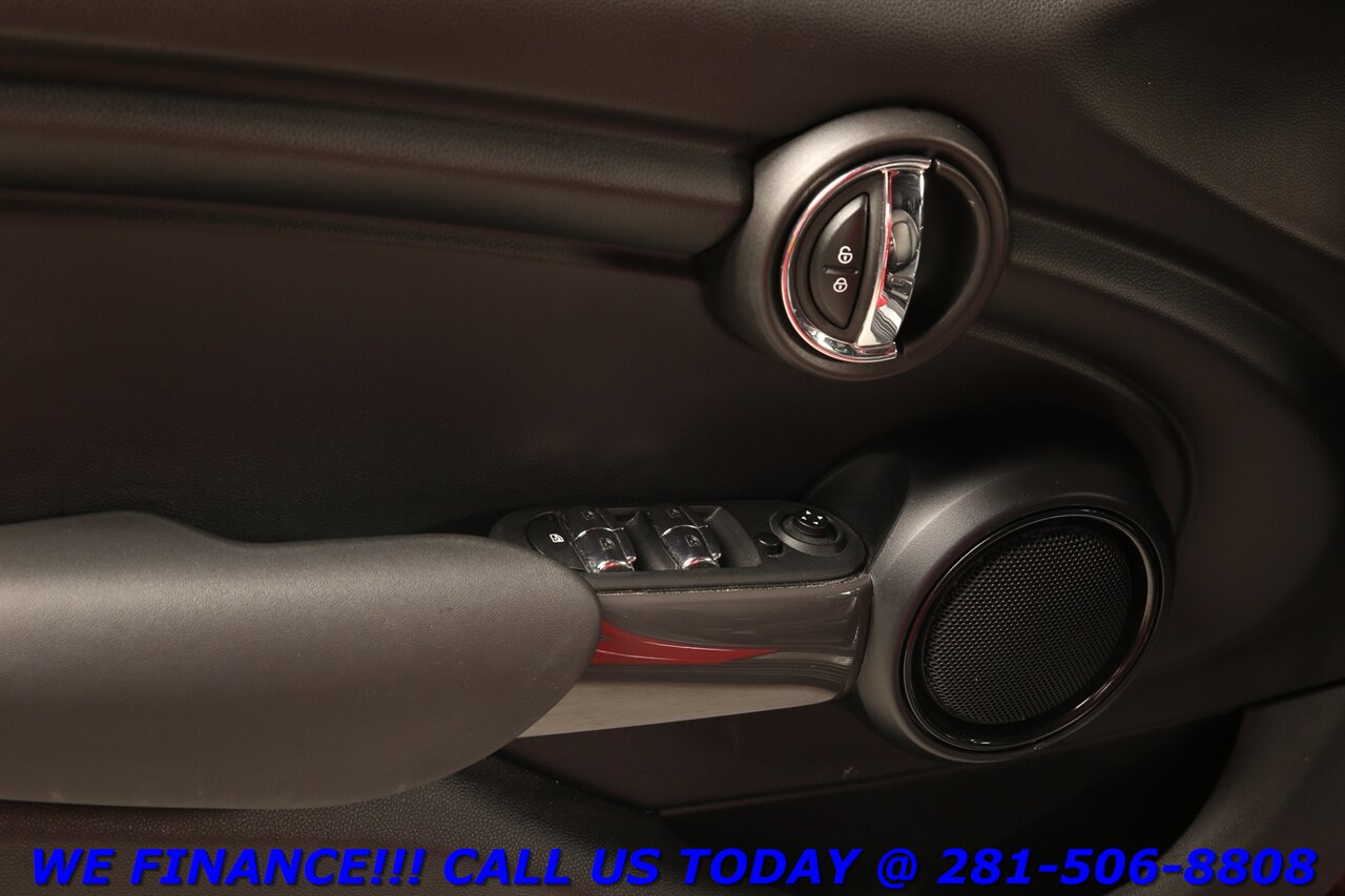 2022 MINI Cooper 2022 Oxford Edition PANO HEATSEAT CAMERA 24K MLS   - Photo 10 - Houston, TX 77031