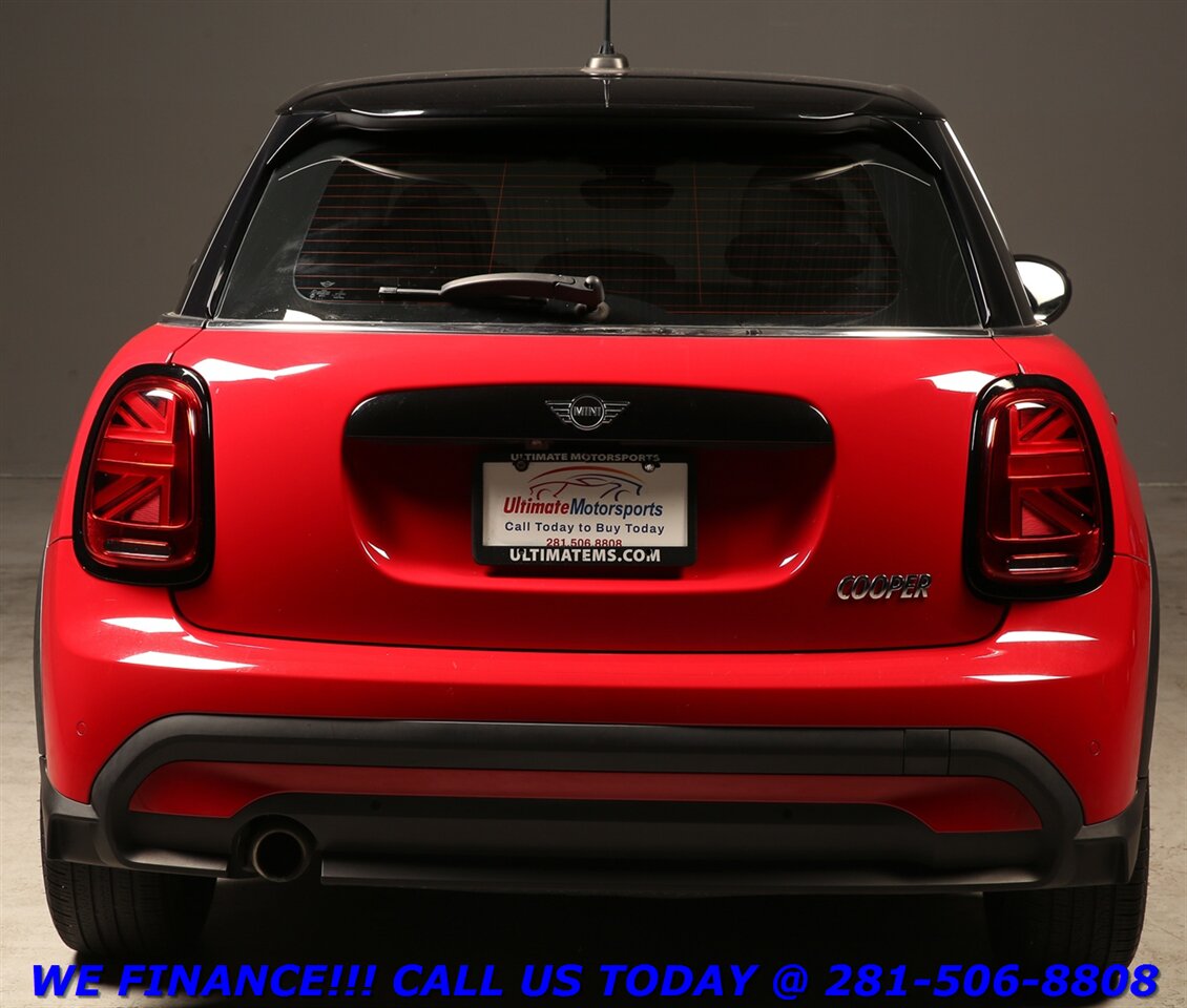 2022 MINI Cooper 2022 Oxford Edition PANO HEATSEAT CAMERA 24K MLS   - Photo 6 - Houston, TX 77031