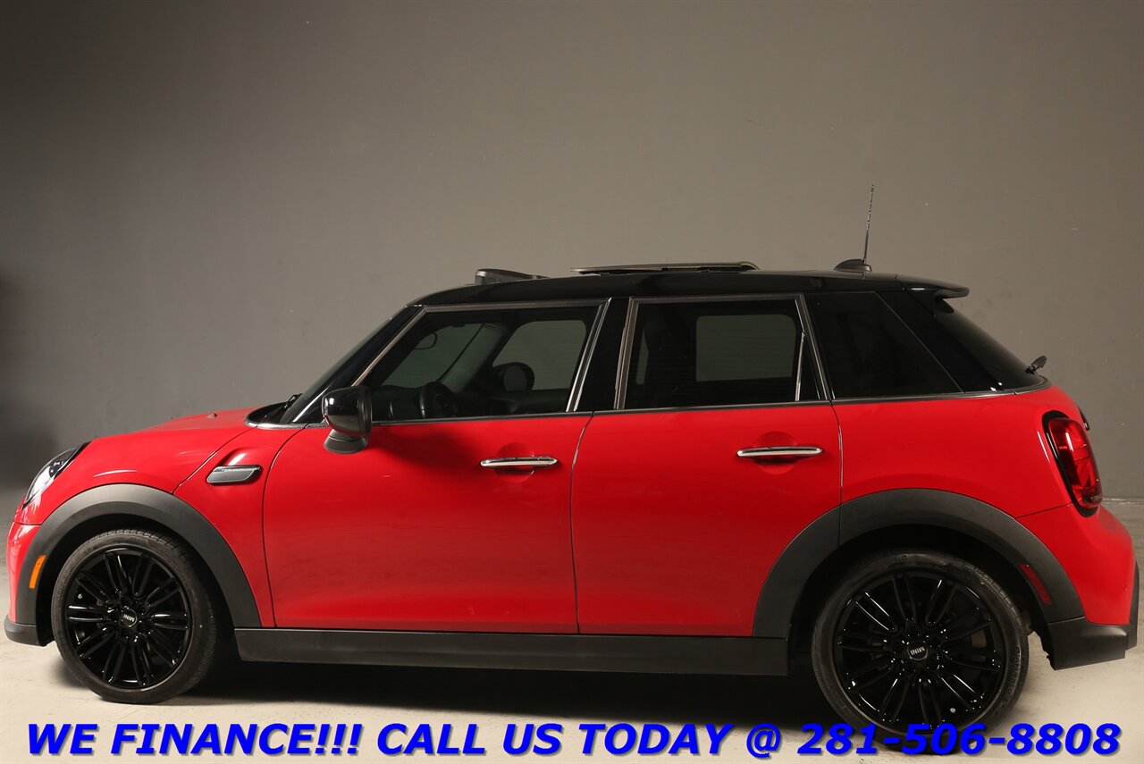 2022 MINI Cooper 2022 Oxford Edition PANO HEATSEAT CAMERA 24K MLS   - Photo 5 - Houston, TX 77031