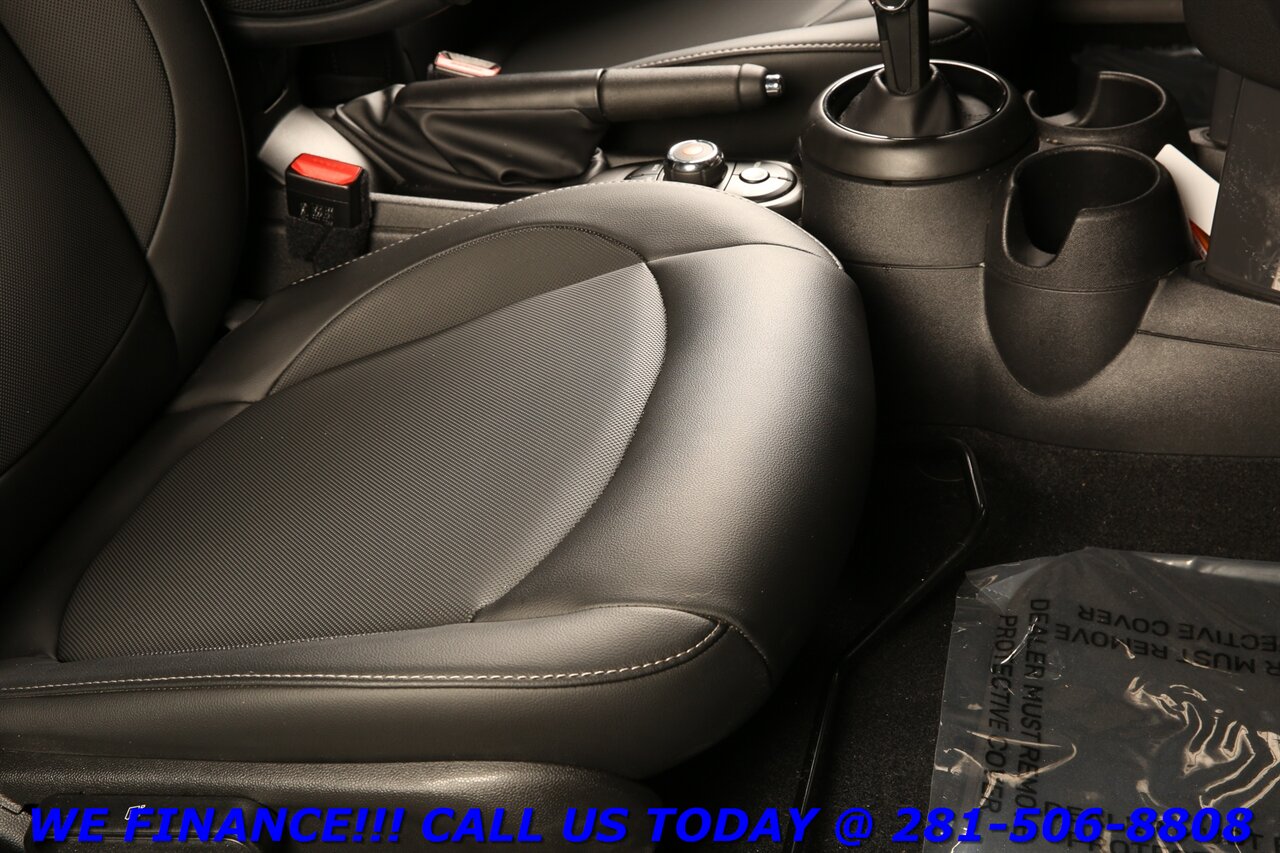 2022 MINI Cooper 2022 Oxford Edition PANO HEATSEAT CAMERA 24K MLS   - Photo 21 - Houston, TX 77031