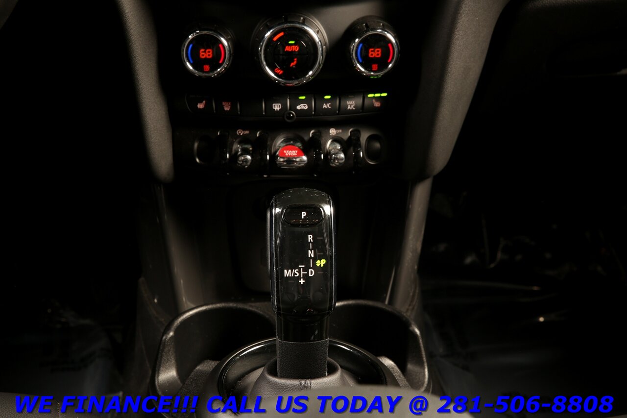 2022 MINI Cooper 2022 Oxford Edition PANO HEATSEAT CAMERA 24K MLS   - Photo 18 - Houston, TX 77031