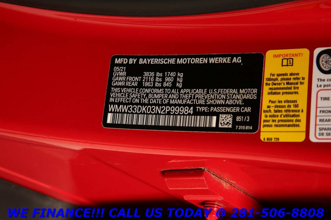 2022 MINI Cooper 2022 Oxford Edition PANO HEATSEAT CAMERA 24K MLS   - Photo 28 - Houston, TX 77031