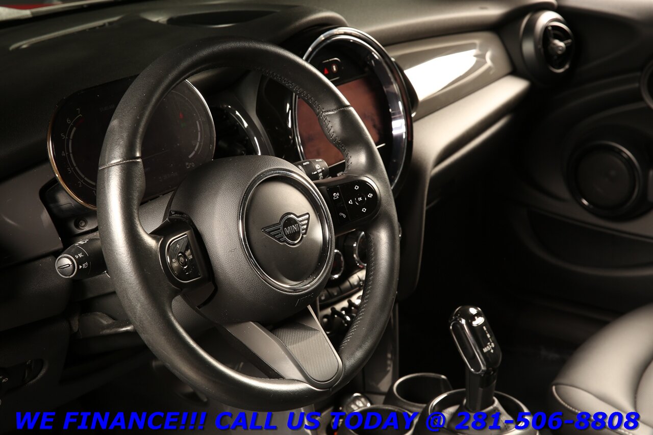 2022 MINI Cooper 2022 Oxford Edition PANO HEATSEAT CAMERA 24K MLS   - Photo 11 - Houston, TX 77031