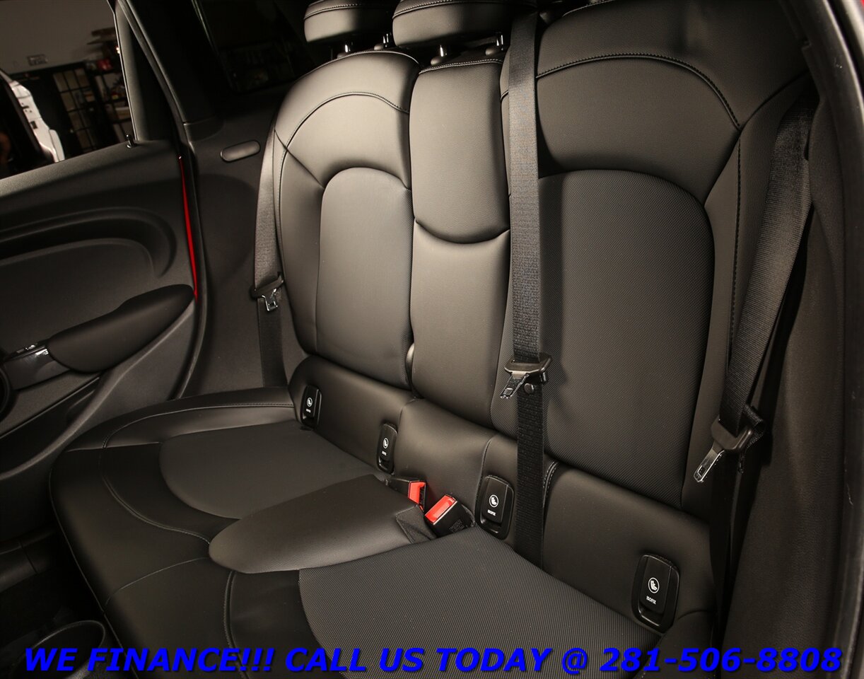 2022 MINI Cooper 2022 Oxford Edition PANO HEATSEAT CAMERA 24K MLS   - Photo 22 - Houston, TX 77031