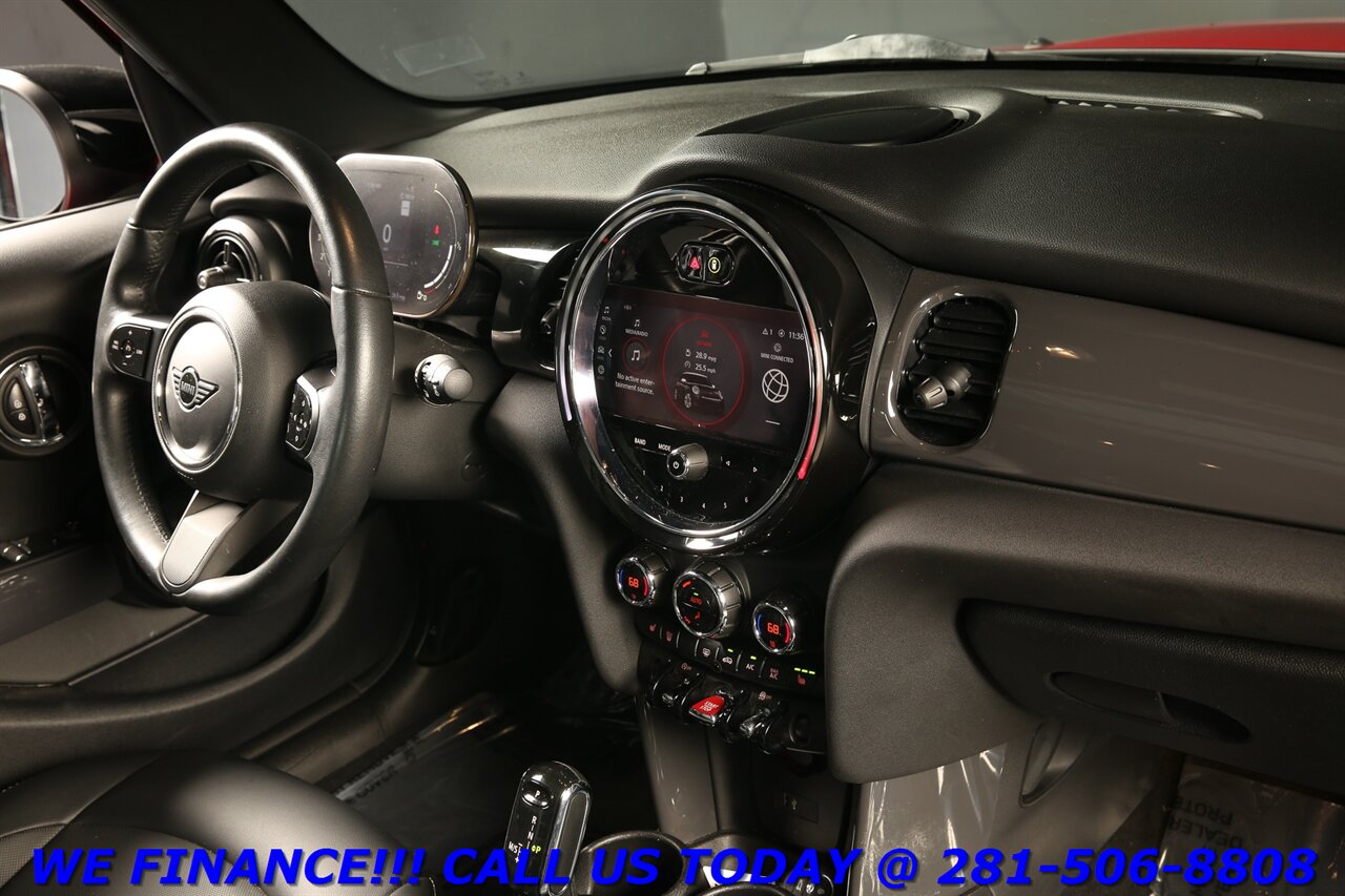 2022 MINI Cooper 2022 Oxford Edition PANO HEATSEAT CAMERA 24K MLS   - Photo 19 - Houston, TX 77031